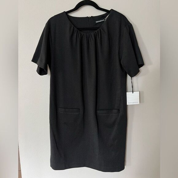 Biancoghiaccio Women’s Mini Short Sleeve Dress - Picture 4 of 14